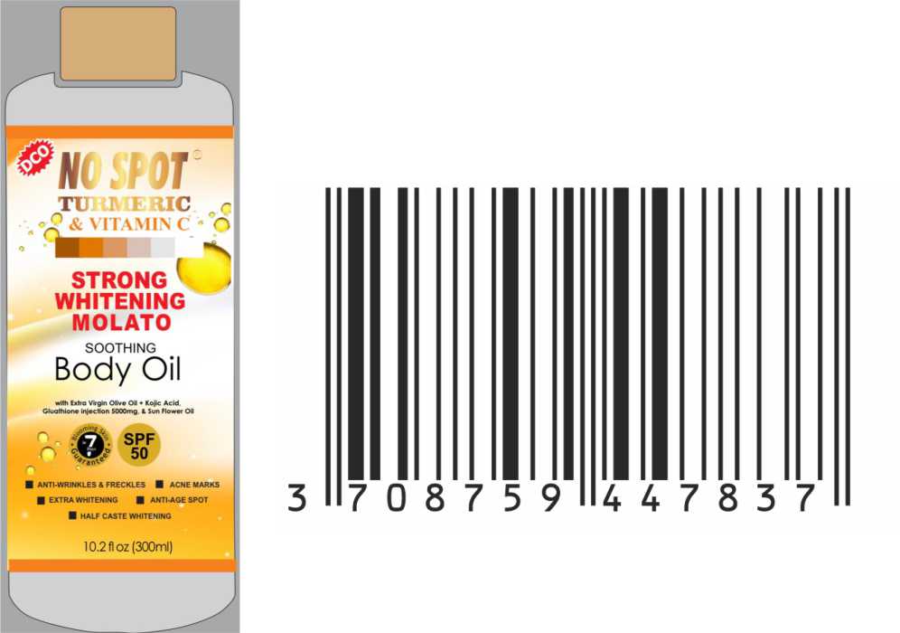 DCO No Spot - Product Image